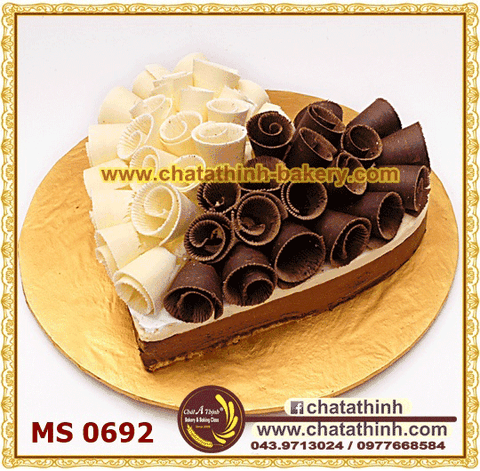 Trái tim ngọt ngào - 0692