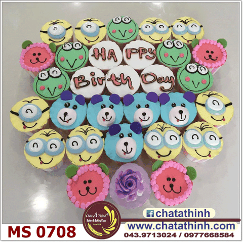 Những người bạn vui vẻ - 0708