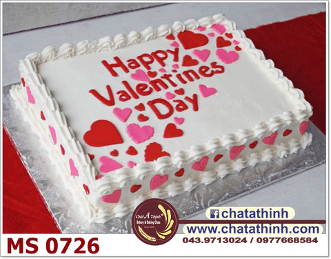 Valentine ngọt ngào - 0726