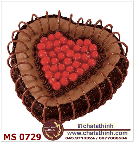 Valentine socola - 0729