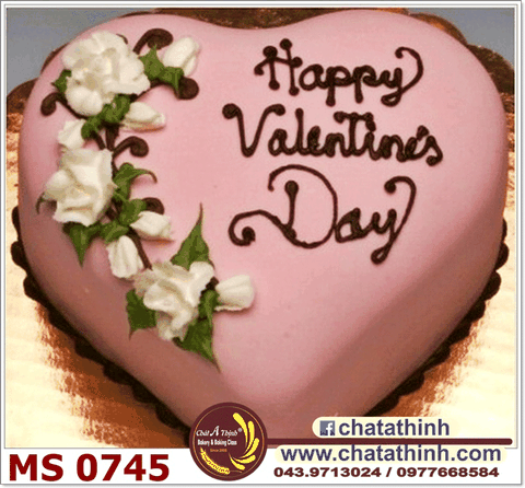 Be mine Valentine - 0745