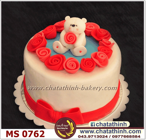 Teddy xinh xắn - 0762