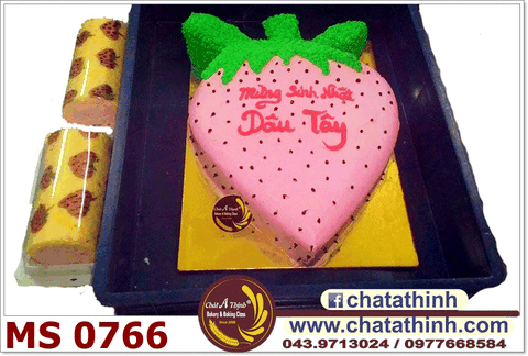 Dâu tây xinh xắn - 0766