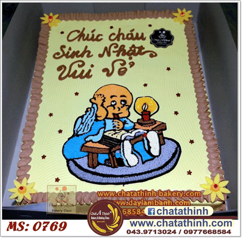 sinh nhật vui vẻ - 0769