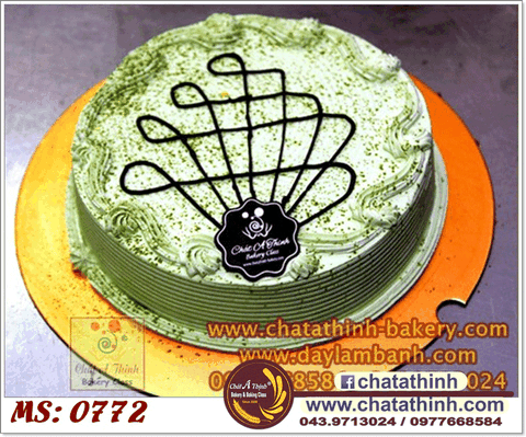 Matcha kem tươi - 0772