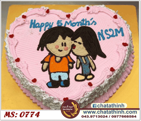 Ngày mình yêu nhau - 0774