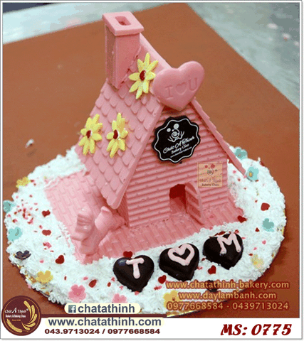 Ngôi nhà kẹo ngọt - 0775