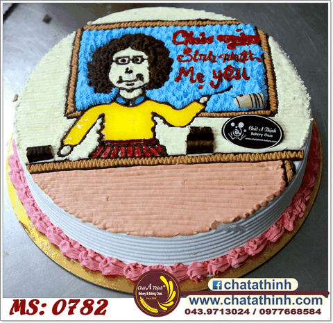 Mừng sinh nhật mẹ yêu - 0782