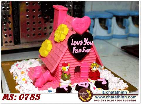 Ngôi nhà hạnh phúc - 0785