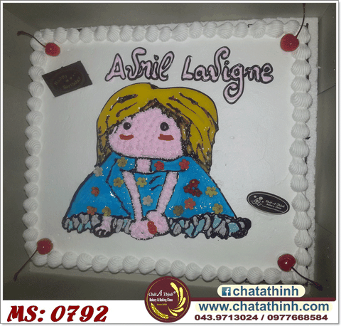 Bánh kem tươi - 0792