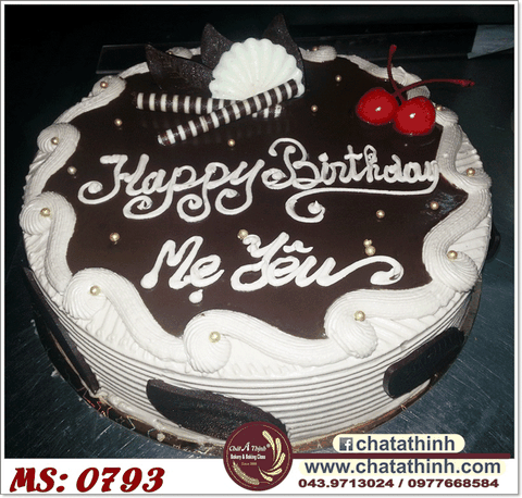 Mừng sinh nhật mẹ yêu - 0793