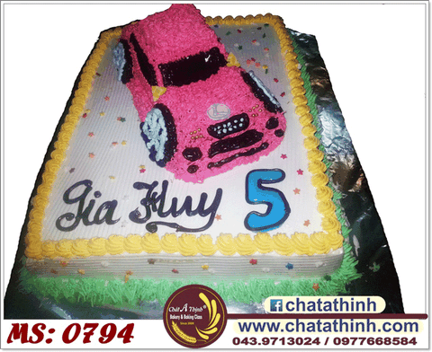 Siêu xe cho bé - 0794