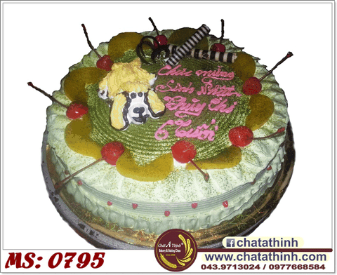 Cún con đáng yêu - 0795