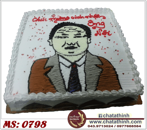 Mừng sinh nhật ông nội - 0798