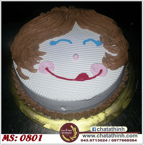 Nào cùng cười lên - 0801