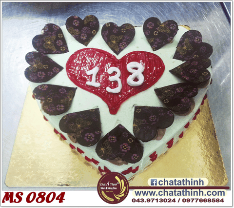 Valentine ngọt ngào - 0804