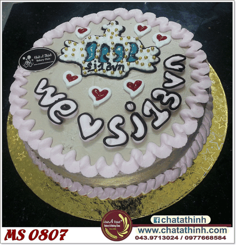 Bánh kem tươi - 0807