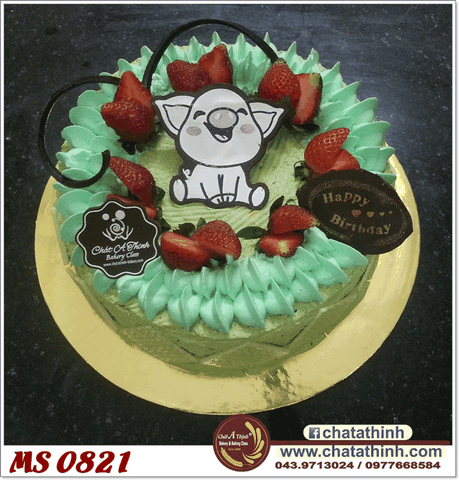 Heo con tít mắt - 0821