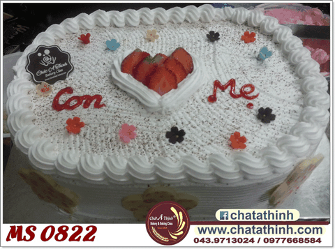 Con yêu mẹ - 0822