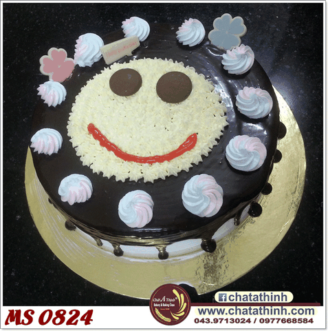 Cùng cười lên - 0824