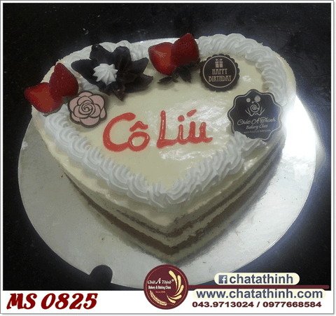 Bánh sinh nhật - 0825