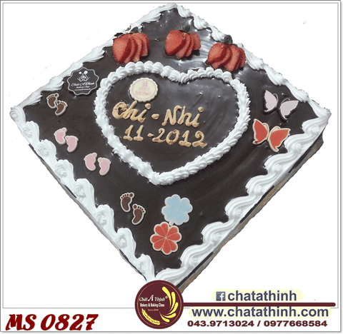 Socola hoa quả - 0827