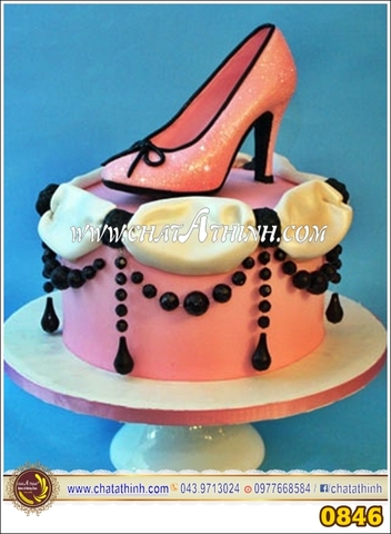 Giày công chúa - 0846