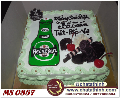 Mừng sinh nhật bố - 0857