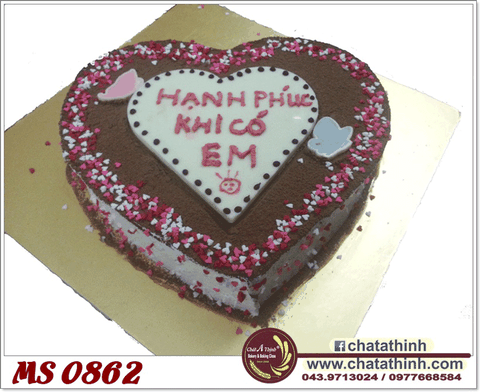 Hạnh phúc khi có em  - 0862