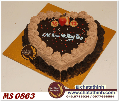 Socola kem tươi  - 0863