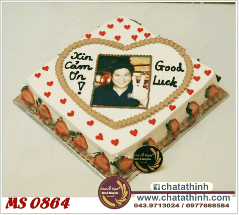 Bánh in ảnh - 0864