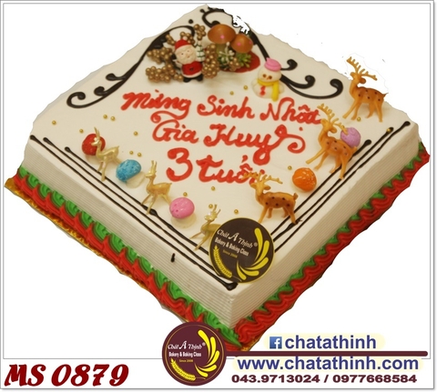 Khu vườn vui vẻ - 0879