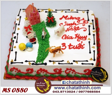 Khu vườn giáng sinh - 0880