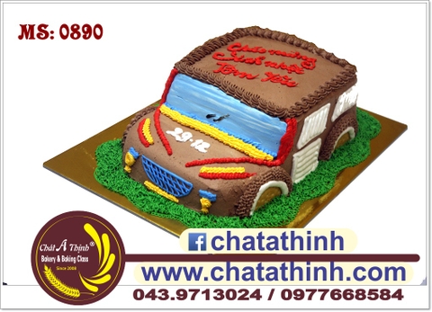Bánh ô tô - 0890