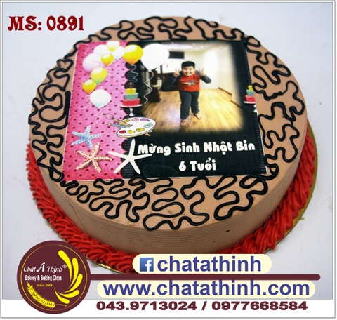 Bánh in ảnh - 0891