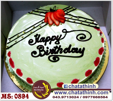 Bánh hoa quả - 0894