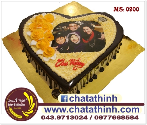 Bánh chocola in ảnh - 0900