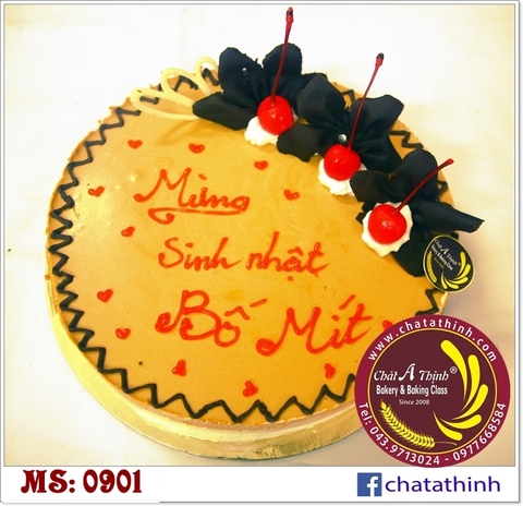 Bánh sinh nhật - 0901