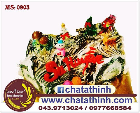 Khu vườn giáng sinh - 0903