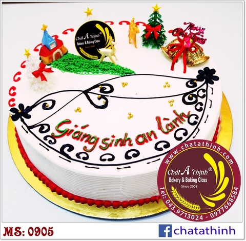 Giáng sinh an lành - 0905