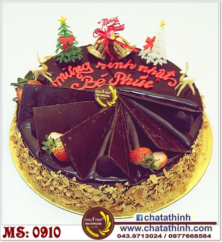 Giáng- sinh nhật - vui vẻ - 0910