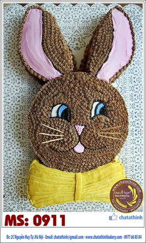 Chú thỏ xinh - 0911