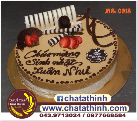 Bánh sinh nhật - 0918