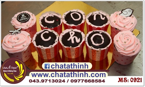 Cup cake - 0921