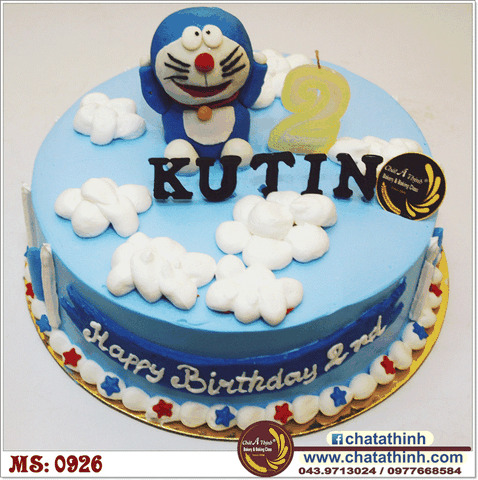 Bánh  Doremon - 0926