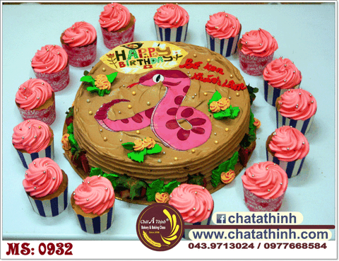 Chú rắn nhỏ - 0932