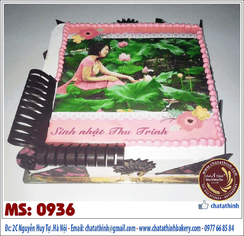 Bánh in ảnh - 0936