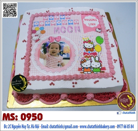 Bánh in ảnh - 0950