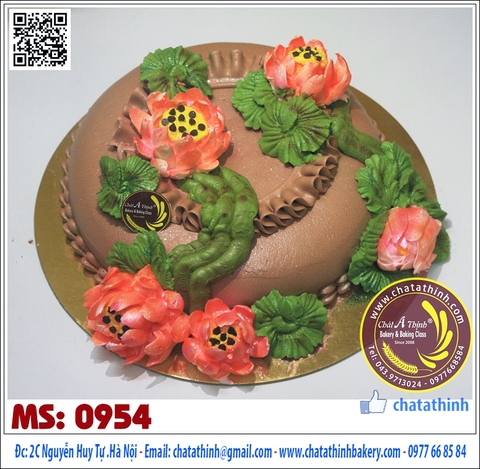 Bánh kem tươi - 0954