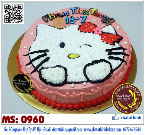 Hello Kitty - 0960